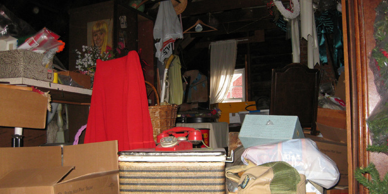 Look Up: There Could Be Living Room in the Attic