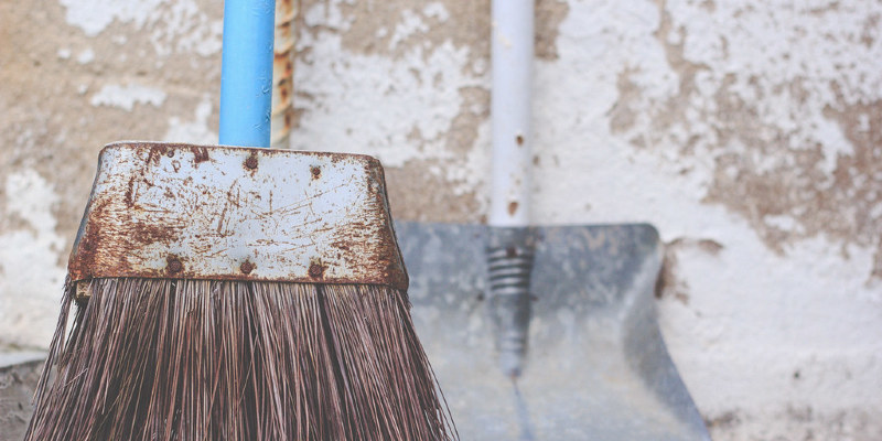 How to Clean Kitchen Grease In Tile Grout